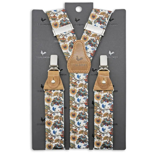 Bretels Bohemian Summer - Alle van het merk Sir Redman