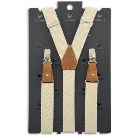 Sir Redman Braces Samuel Sand