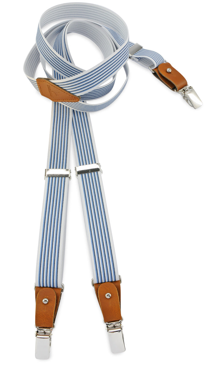 Sir Redman bretels combi pack Fresh Freddy Fest - Bretels.nl