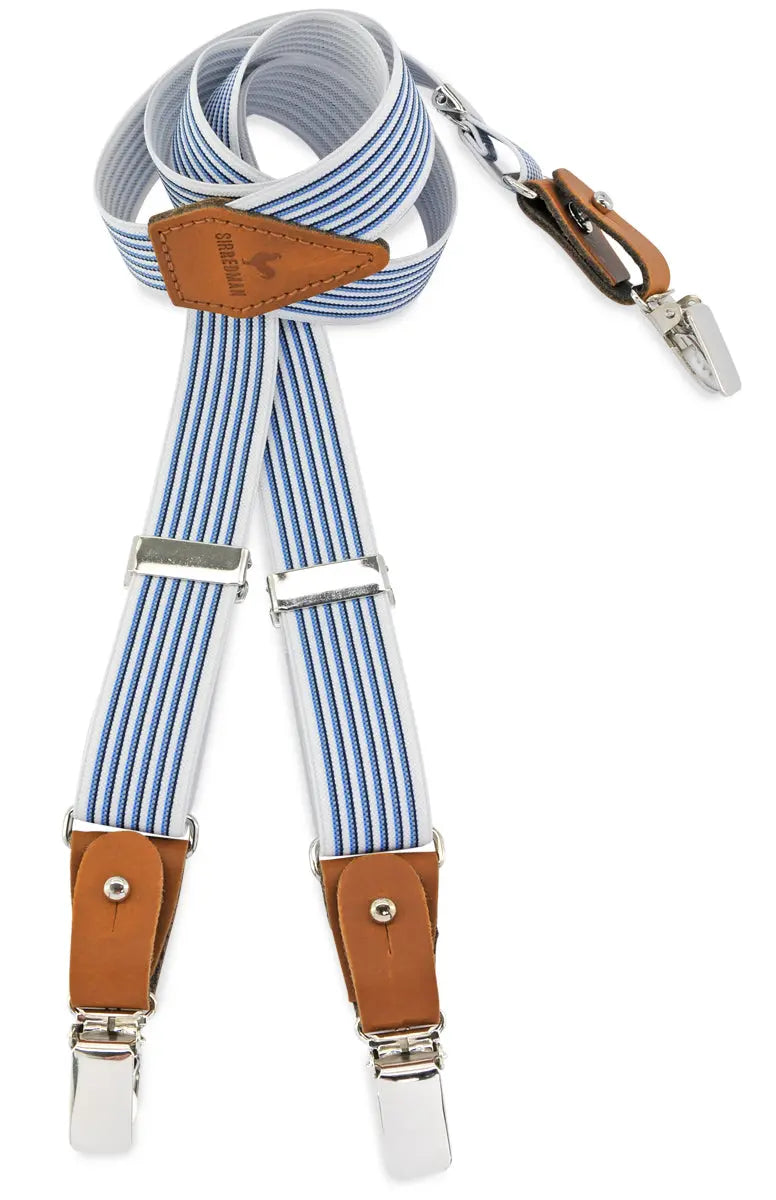 Kinder bretels combi pack Fresh Freddy Fest - Kinderbretels van het merk Sir Redman