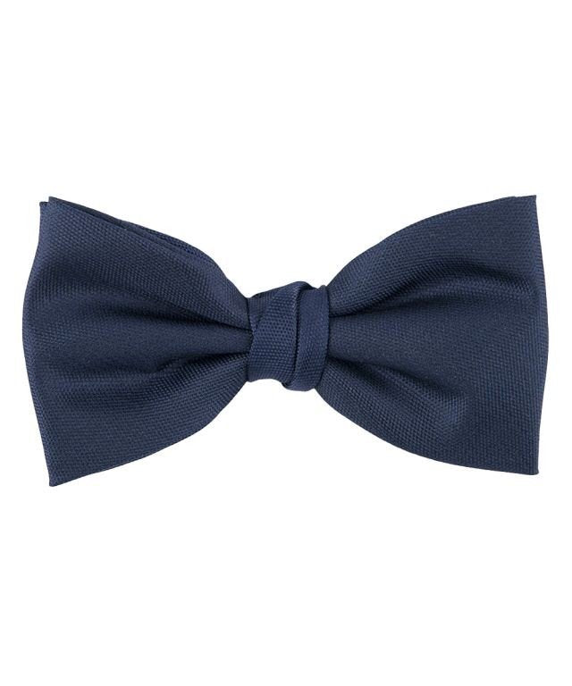 vlinderdas Profuomo blauw