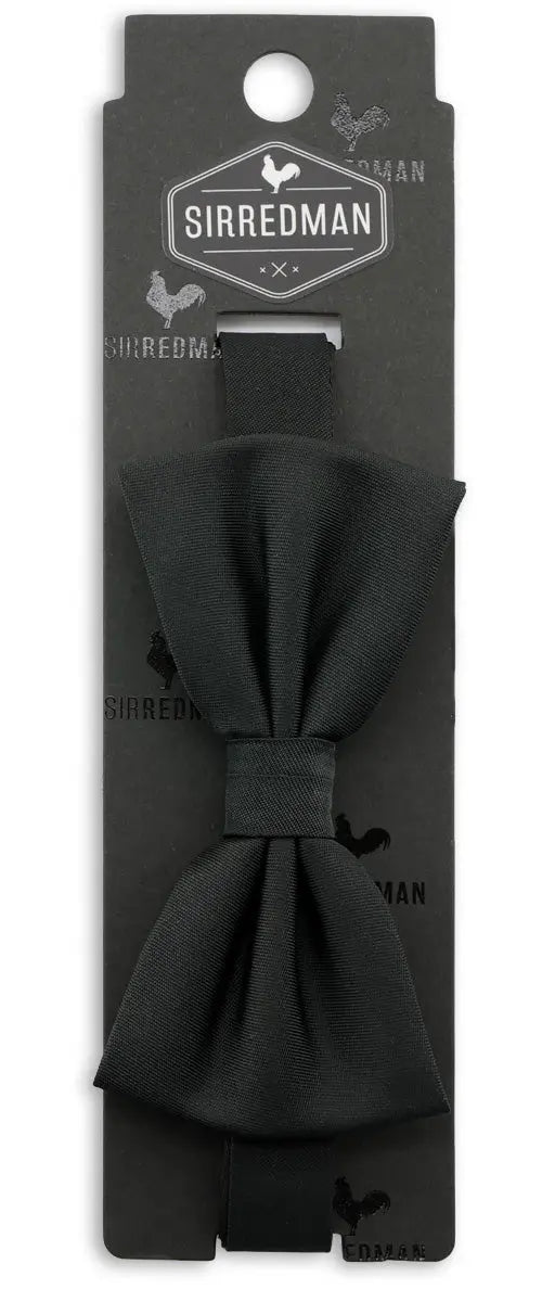 Sir Redman strik zwart - Alle van het merk Sir Redman