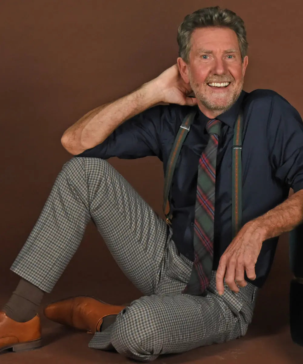 Sir Redman bretels Mitchell - Alle van het merk Sir Redman