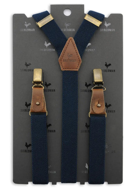 Sir Redman bretels Blue Bloods - Alle van het merk Sir Redman