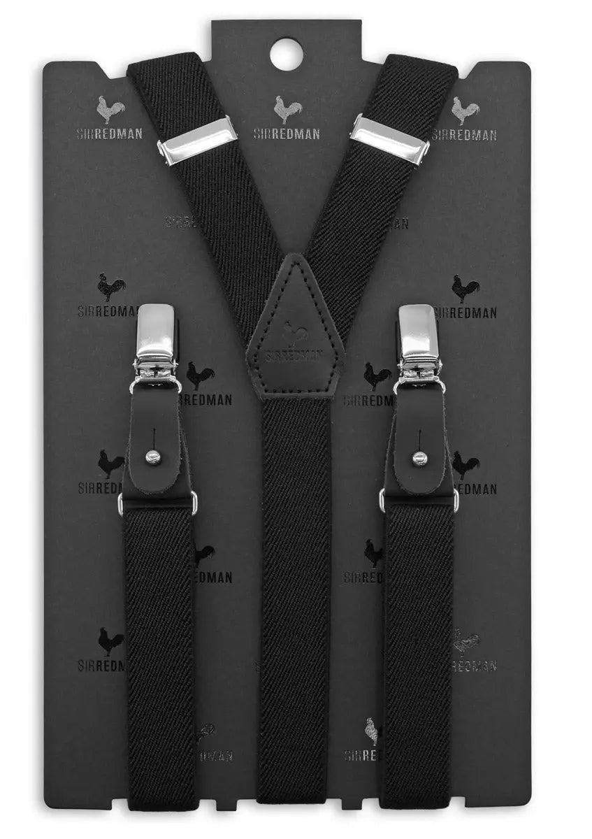 Sir Redman bretels Black Betty - Alle van het merk Sir Redman