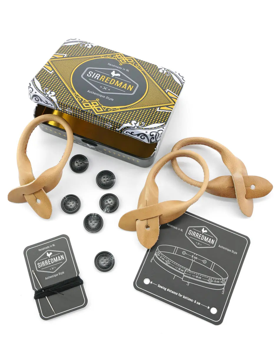 Sir Redman luxe bretels Paisley Prince - Alle van het merk Sir Redman