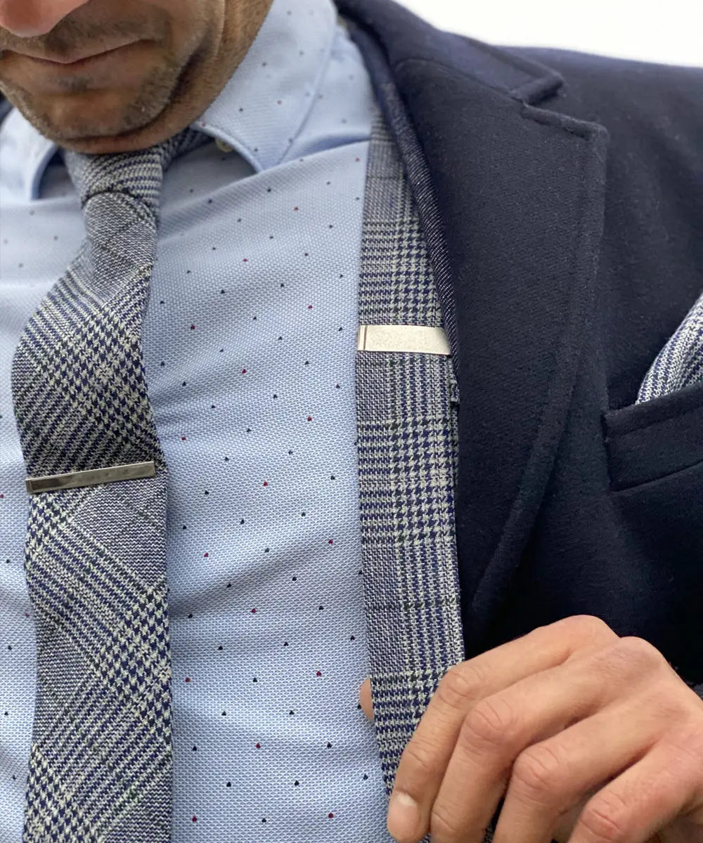 Sir Redman luxe bretels Maher Tweed - Alle van het merk Sir Redman