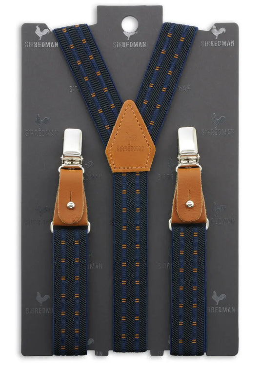 Sir Redman kinderbretels Maxwell - Kinderbretels van het merk Sir Redman