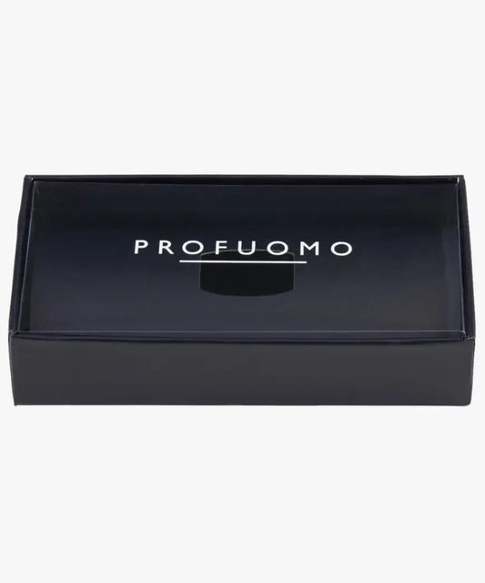 Zwarte strik Profuomo - Strikjes van het merk Profuomo
