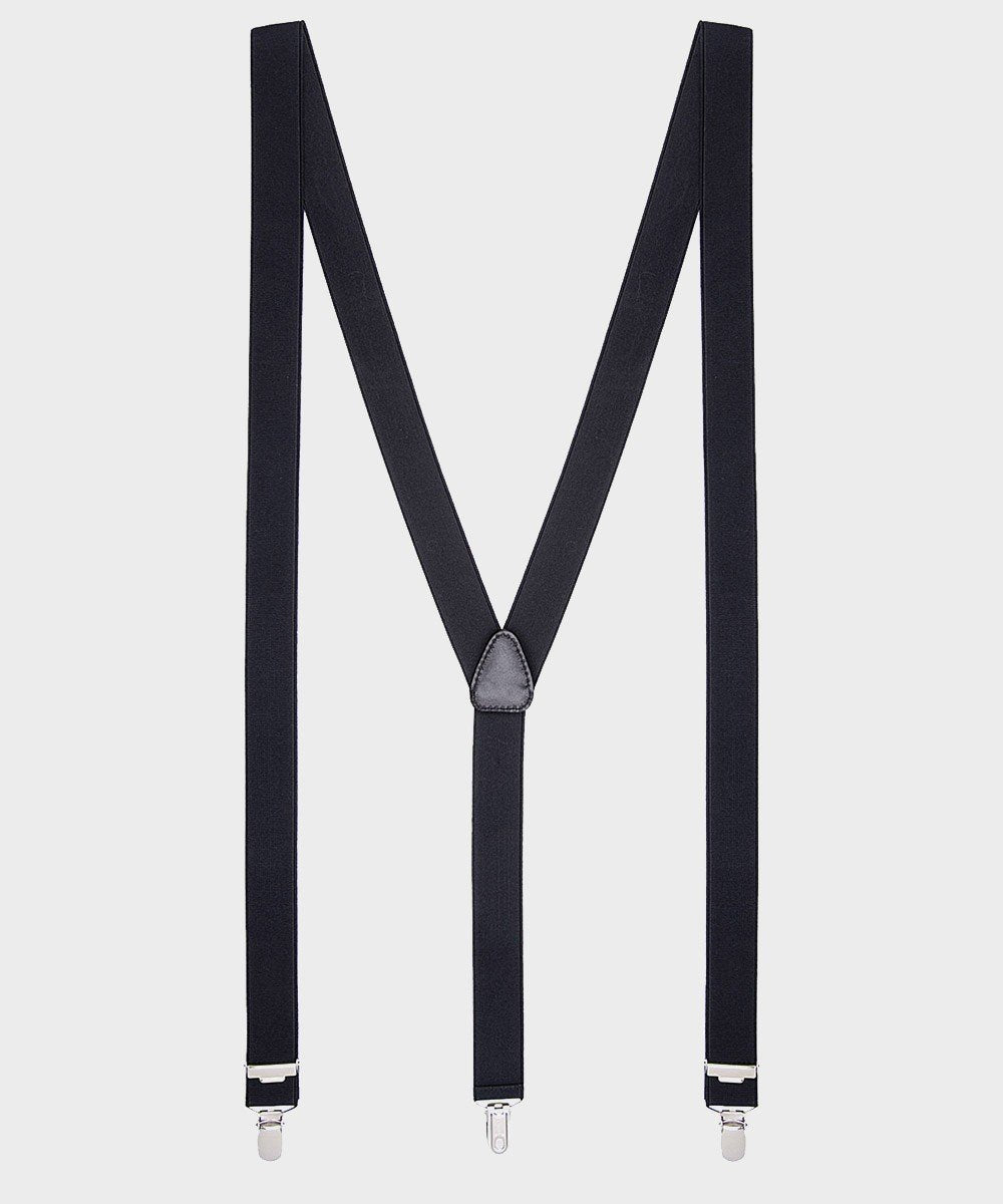 zwarte bretels michaelis