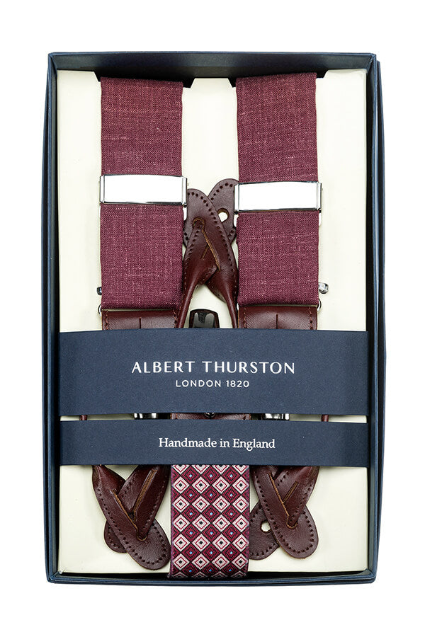 Albert Thurston