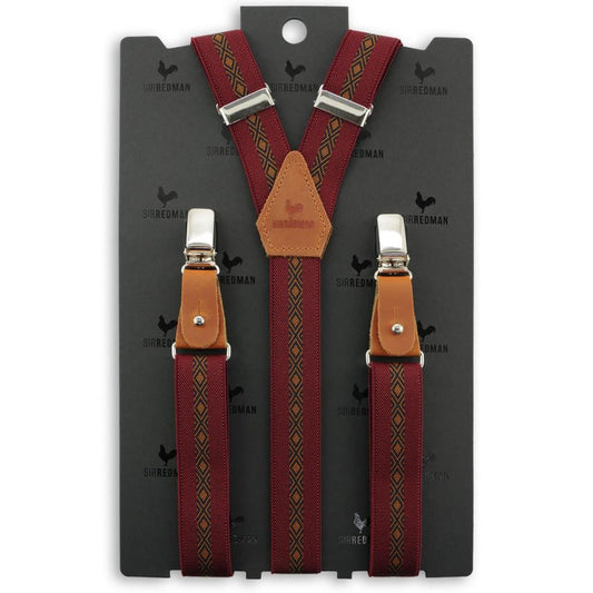 Sir Redman braces Mitchell