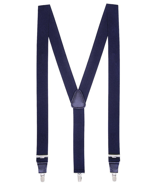 Blauwe bretels Michaelis