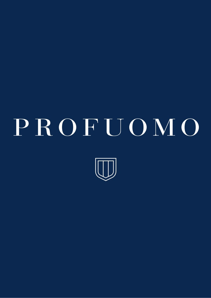 Profuomo bretels