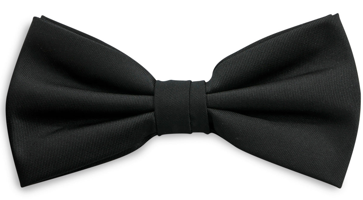 Zwarte vlinderdas SRBOWTIE24056